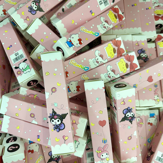 lucky blind box order here( get points can change for gift)